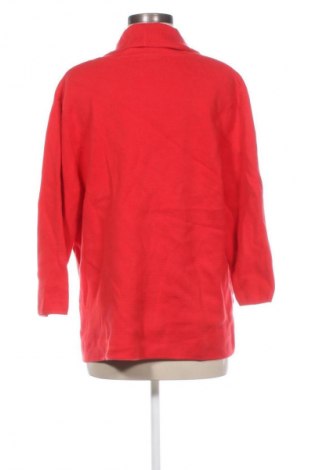 Damen Strickjacke Peter Hahn, Größe XL, Farbe Rot, Preis € 43,49