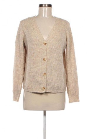 Damen Strickjacke Pieces, Größe M, Farbe Beige, Preis € 18,99