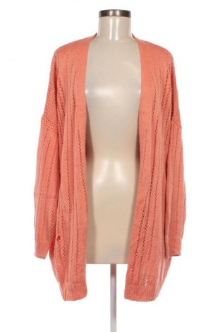 Damen Strickjacke Pota, Größe XL, Farbe Orange, Preis € 4,99