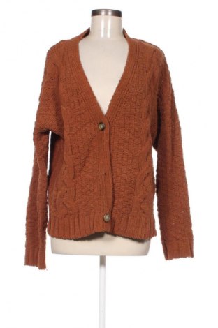 Cardigan de damă Primark, Mărime L, Culoare Maro, Preț 95,99 Lei