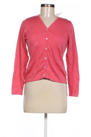 Damen Strickjacke Prodotto Italiano, Größe S, Farbe Rosa, Preis € 4,99