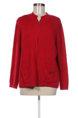 Damen Strickjacke Rabe 1920, Größe XL, Farbe Rot, Preis € 43,49