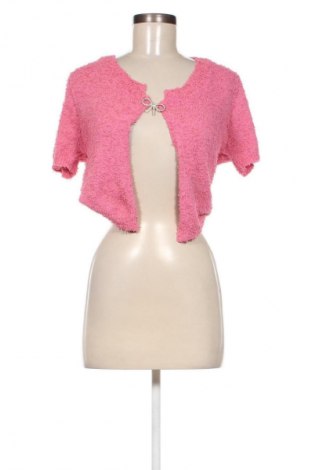 Cardigan de damă Romwe, Mărime M, Culoare Roz, Preț 14,99 Lei