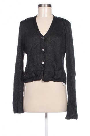 Cardigan de damă Scooterplus, Mărime M, Culoare Negru, Preț 177,99 Lei