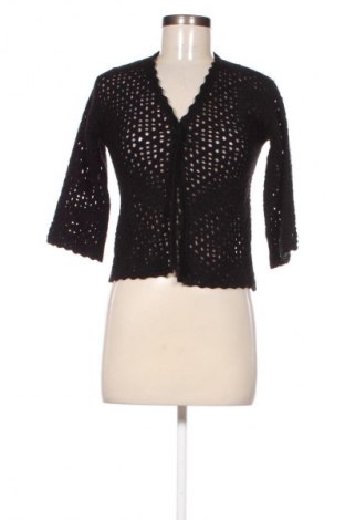 Cardigan de damă Sisley, Mărime M, Culoare Negru, Preț 158,16 Lei