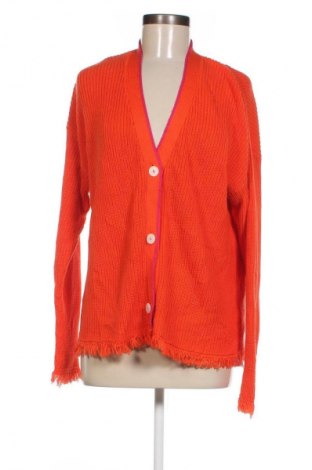 Damen Strickjacke Smith & Soul, Größe L, Farbe Orange, Preis € 28,99