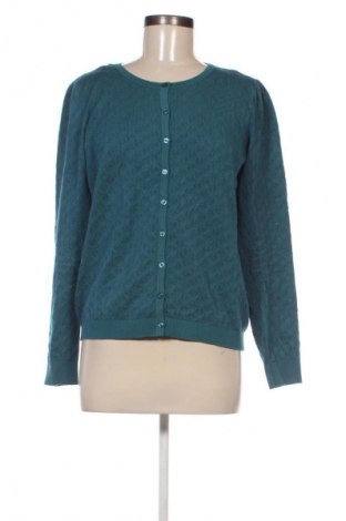 Cardigan de damă Soya Concept, Mărime L, Culoare Verde, Preț 104,59 Lei