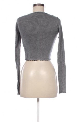 Cardigan de damă Stradivarius, Mărime S, Culoare Gri, Preț 95,99 Lei