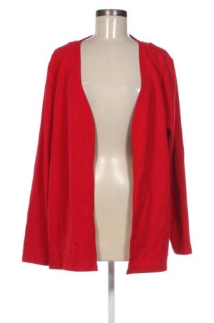 Damen Strickjacke Street One, Größe XL, Farbe Rot, Preis € 28,99