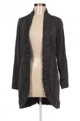 Damen Strickjacke Style & Co, Größe L, Farbe Grau, Preis € 4,99