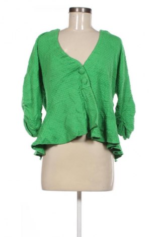 Cardigan de damă Style & Co, Mărime XL, Culoare Verde, Preț 19,99 Lei