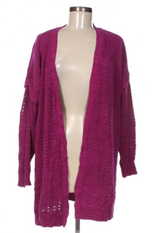 Cardigan de damă Terra & Sky, Mărime M, Culoare Mov, Preț 19,99 Lei