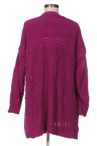 Cardigan de damă Terra & Sky, Mărime M, Culoare Mov, Preț 19,99 Lei