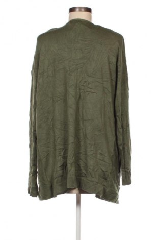 Cardigan de damă Time and tru, Mărime M, Culoare Verde, Preț 17,99 Lei