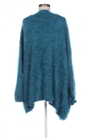 Damen Strickjacke Tissaia, Größe XXL, Farbe Blau, Preis 20,49 €