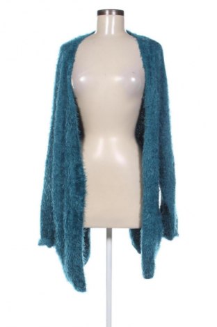 Damen Strickjacke Tissaia, Größe XXL, Farbe Blau, Preis 20,49 €