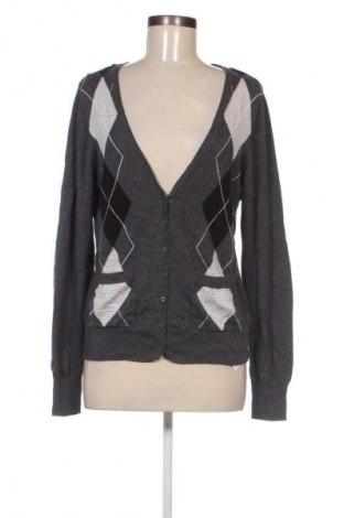 Cardigan de damă Tom Tailor, Mărime XL, Culoare Gri, Preț 104,59 Lei