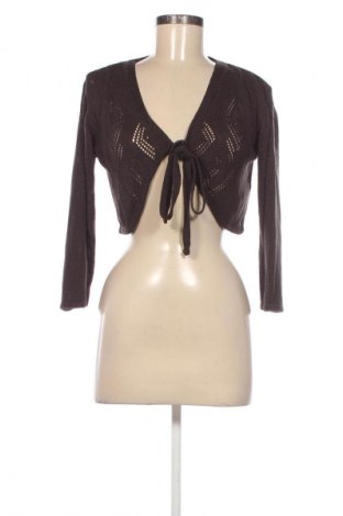 Cardigan de damă Top Secret, Mărime S, Culoare Maro, Preț 19,99 Lei