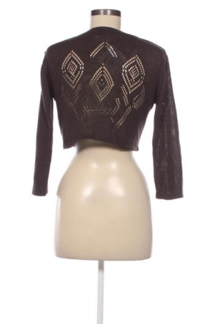 Cardigan de damă Top Secret, Mărime S, Culoare Maro, Preț 19,99 Lei