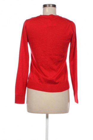 Damen Strickjacke United Colors Of Benetton, Größe M, Farbe Rot, Preis € 28,99