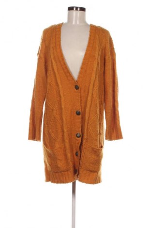 Damen Strickjacke VILA, Größe XL, Farbe Orange, Preis 13,81 €