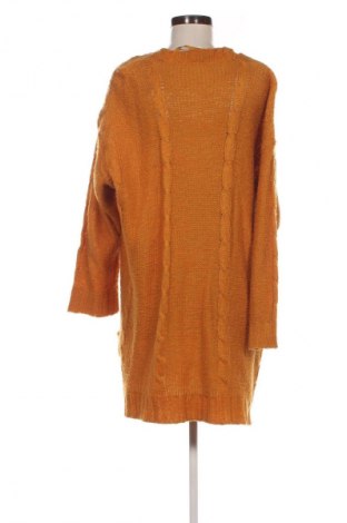 Damen Strickjacke VILA, Größe XL, Farbe Orange, Preis 13,81 €