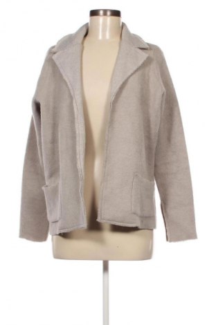 Damen Strickjacke Vero Moda, Größe XS, Farbe Grau, Preis 18,99 €