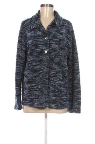 Cardigan de damă Via Appia, Mărime XL, Culoare Albastru, Preț 134,99 Lei