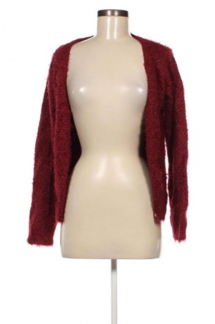 Cardigan de damă Vila Joy, Mărime L, Culoare Roșu, Preț 20,99 Lei