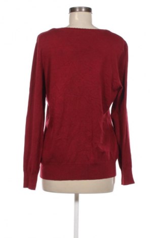 Damen Strickjacke Yessica, Größe L, Farbe Rot, Preis € 20,49