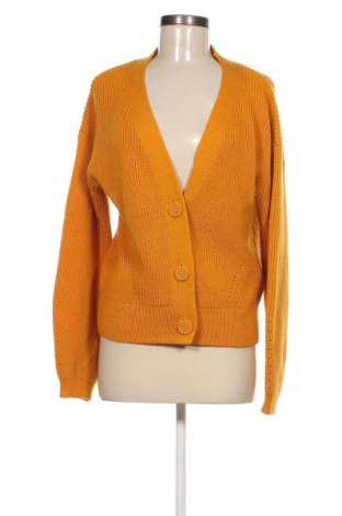 Cardigan de damă Yessica, Mărime S, Culoare Galben, Preț 74,00 Lei