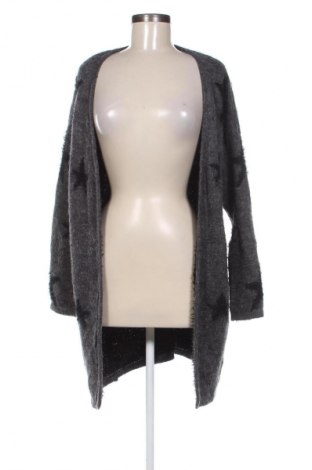 Damen Strickjacke Zabaione, Größe M, Farbe Grau, Preis € 28,99