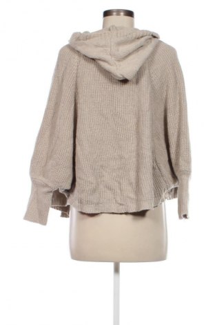 Damen Strickjacke Zaful, Größe S, Farbe Beige, Preis € 3,99