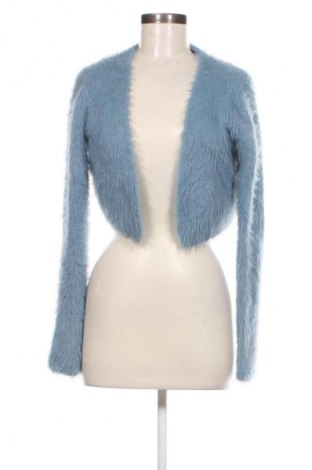 Damen Strickjacke Zara, Größe M, Farbe Blau, Preis € 18,99