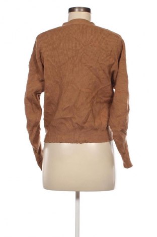 Damen Strickjacke Zara, Größe M, Farbe Beige, Preis 4,99 €