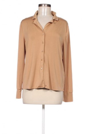 Damenbluse Amisu, Größe M, Farbe Beige, Preis 12,79 €