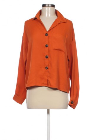 Damenbluse Even&Odd, Größe M, Farbe Orange, Preis € 8,99