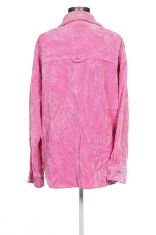 Damenbluse Forever 21, Größe L, Farbe Rosa, Preis 13,99 €