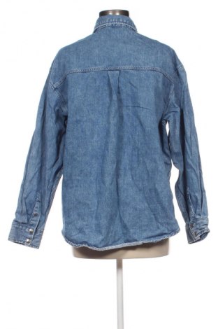 Damenbluse H&M, Größe M, Farbe Blau, Preis 8,99 €