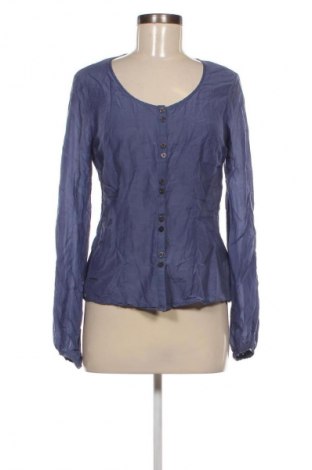 Damenbluse H&M, Größe M, Farbe Blau, Preis € 12,79