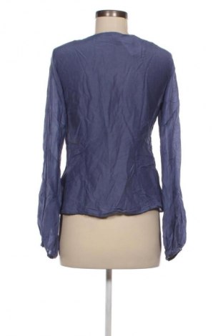 Damenbluse H&M, Größe M, Farbe Blau, Preis 12,79 €