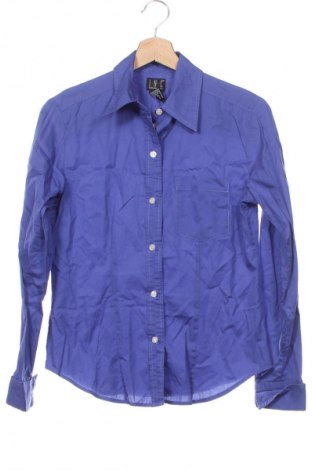 Damenbluse INC International Concepts, Größe XXS, Farbe Blau, Preis 4,99 €