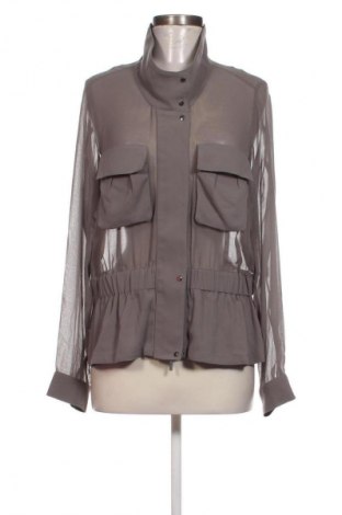 Damenbluse Lauren Vidal, Größe S, Farbe Grau, Preis 50,63 €