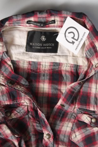 Γυναικείο πουκάμισο Maison Scotch, Μέγεθος M, Χρώμα Πολύχρωμο, Τιμή 22,99 €