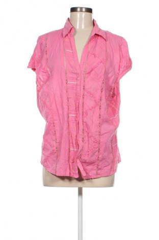 Damenbluse Miss E, Größe XL, Farbe Rosa, Preis € 3,99