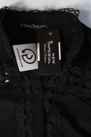 Damenbluse New Imperial, Größe M, Farbe Schwarz, Preis € 47,52