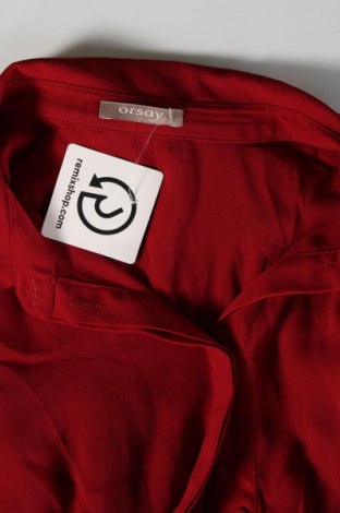 Damenbluse Orsay, Größe M, Farbe Rot, Preis € 12,77