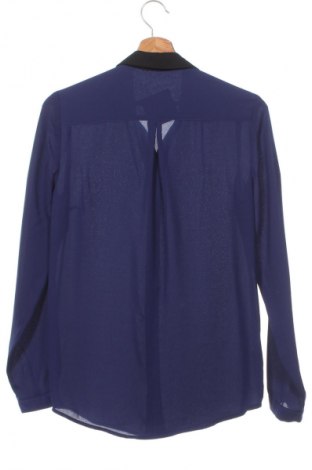 Damenbluse Promod, Größe XS, Farbe Blau, Preis € 13,99