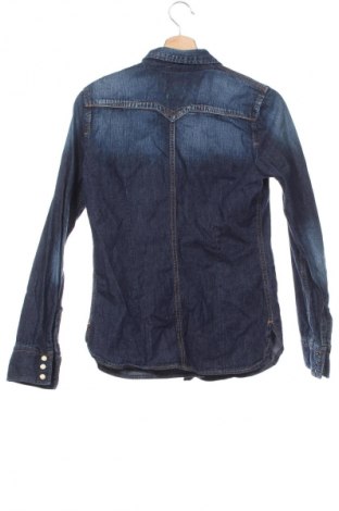 Damenbluse Replay, Größe XS, Farbe Blau, Preis € 41,94