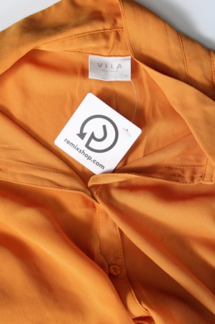 Damenbluse VILA, Größe XS, Farbe Orange, Preis € 10,23